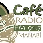 Cafe Radio | Station Logo