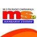 Radio Cakrawala FM | Station Logo