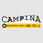 Campina FM | Station Logo