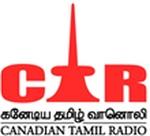 Canadian Tamil Radio | Station Logo