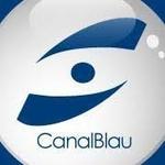 Canal Blau | Station Logo