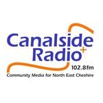 Canalside Radio | Station Logo