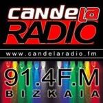 Candela Radio | Station Logo