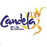 Candela Stereo | Station Logo