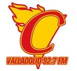 Candela Valladolid 92.7 FM - XEUM | Station Logo