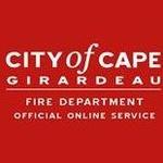 City of Cape Girardeau Fire | Station Logo