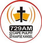 Cape Pulpit / Kaapse Kansel | Station Logo