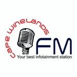 Cape Winelands FM | Station Logo