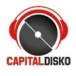 CapitalDisko | Station Logo