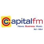 Capital FM | Station Logo