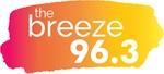 96.3 The Breeze - CKRA-FM | Station Logo