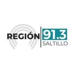 Región 91.3 Saltillo - XHEIM | Station Logo