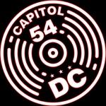 Capitol 54 DC House Radio | Station Logo