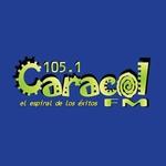 Radio Caracol Quiche | Station Logo