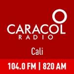 Caracol Radio Cali | Station Logo