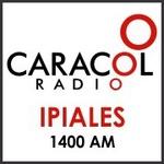 Radio Ipiales Caracol | Station Logo