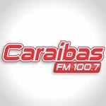 Caraíbas FM | Station Logo