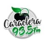 Caraotera 93.5 FM | Station Logo