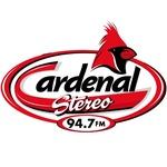 Cardenal Stereo | Station Logo