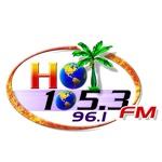 Caribbean Hot FM | Station Logo