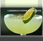 Caribbean Super Mix Radio | Station Logo