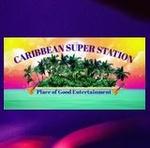 Caribbean Super Station | Station Logo