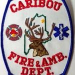 Caribou Fire and EMS | Station Logo