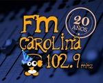 Radio Carolina | Station Logo