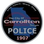 Carrollton, GA Police | Station Logo