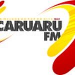 Caruaru FM | Station Logo