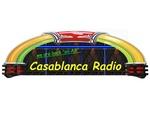 Casablanca Radio | Station Logo