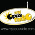 Myopusradio.com - Cassette Player | Station Logo