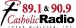 Catholic Radio Indy - WSQM | Station Logo