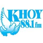 KHOY 88.1 FM - KHOY | Station Logo