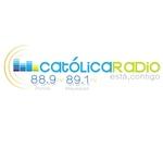 Católica Radio - WPUC-FM | Station Logo