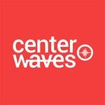 Center Waves Radio | Station Logo