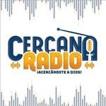 Cercana Radio | Station Logo