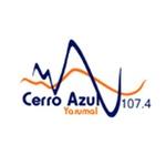 Cerro Azul 107.4 | Station Logo