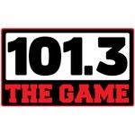 101.3 The Game - WCPV | Station Logo