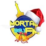 Mortal 99.1 FM | Station Logo