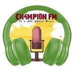 Champion FM Radio | Station Logo