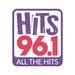 Hits 96.1 - WHQC