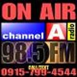 Channel A Radio 98.5 | Station Logo