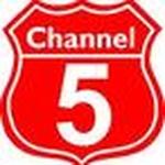 RRI - Channel 5 | Station Logo