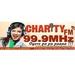 Charity 99.9 FM | Station Logo