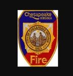 Chesapeake Fire Department | Station Logo