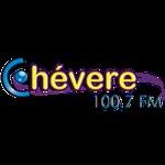 Chévere 100.7 FM | Station Logo