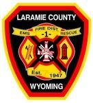 Cheyenne Police, Fire and Rescue, Laramie County Sheriff | Station Logo