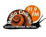 Chikuni Community Radio Station | Station Logo