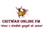 Chitwan Online FM | Station Logo